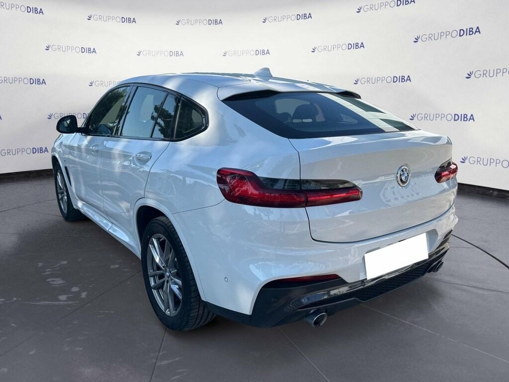 BMW X4 xdrive20d mhev 48V Msport auto