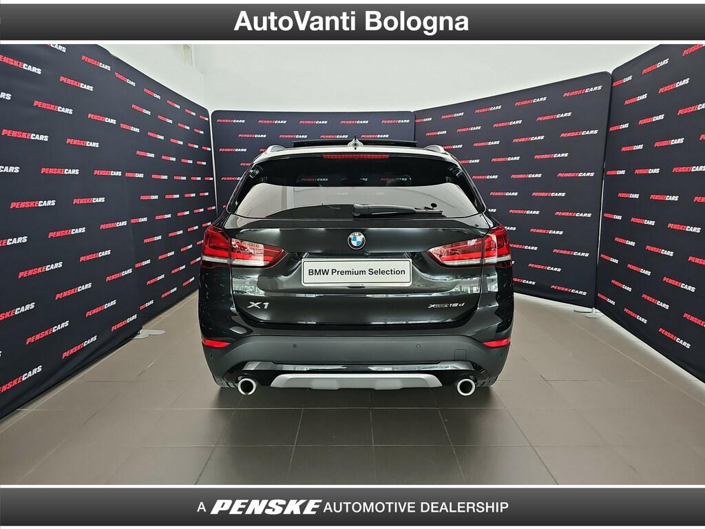 BMW X1 xdrive18d xLine Plus auto