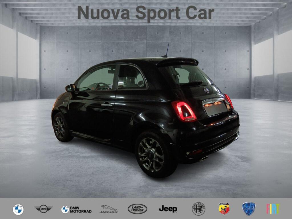 Fiat 500 1.0 hybrid Cult 70cv