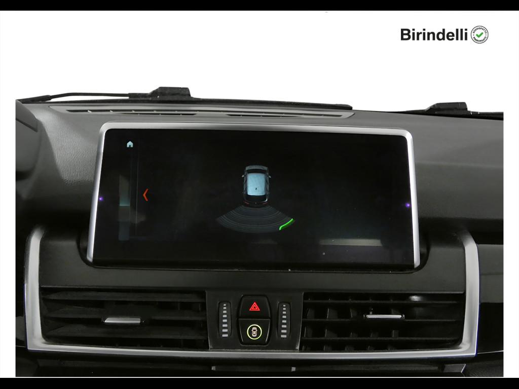 BMW Serie 2 218d Active Tourer Advantage auto my17