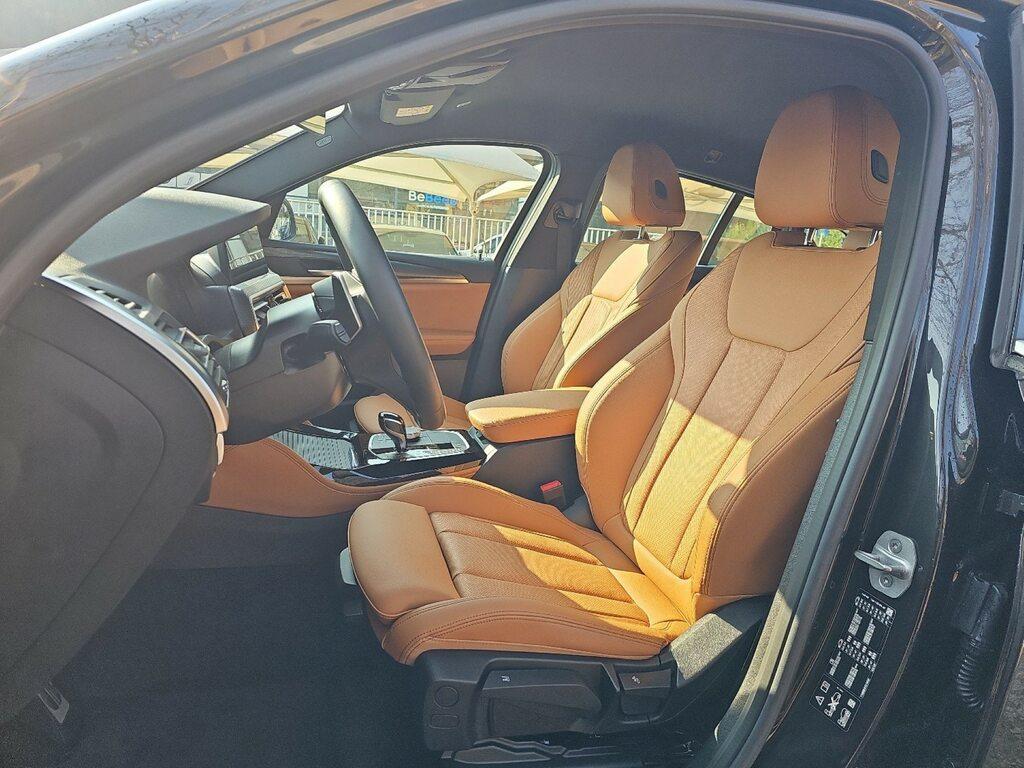 BMW X4 xdrive20d mhev 48V Msport auto
