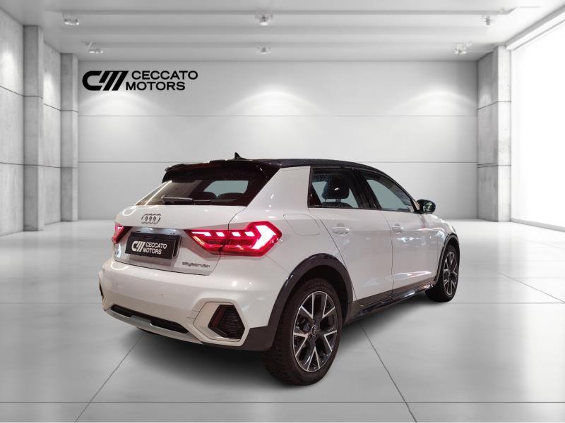 Audi A1 Citycarver 30 1.0 tfsi Admired 110cv s-tronic