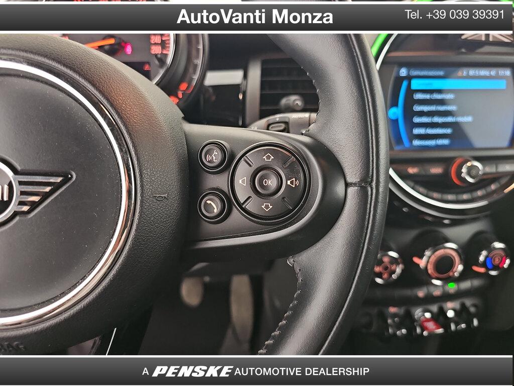 Mini One 1.5 TwinPower Turbo One