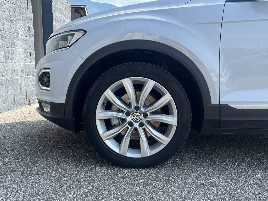 Volkswagen T-Roc 2.0 tdi Advanced 4motion dsg