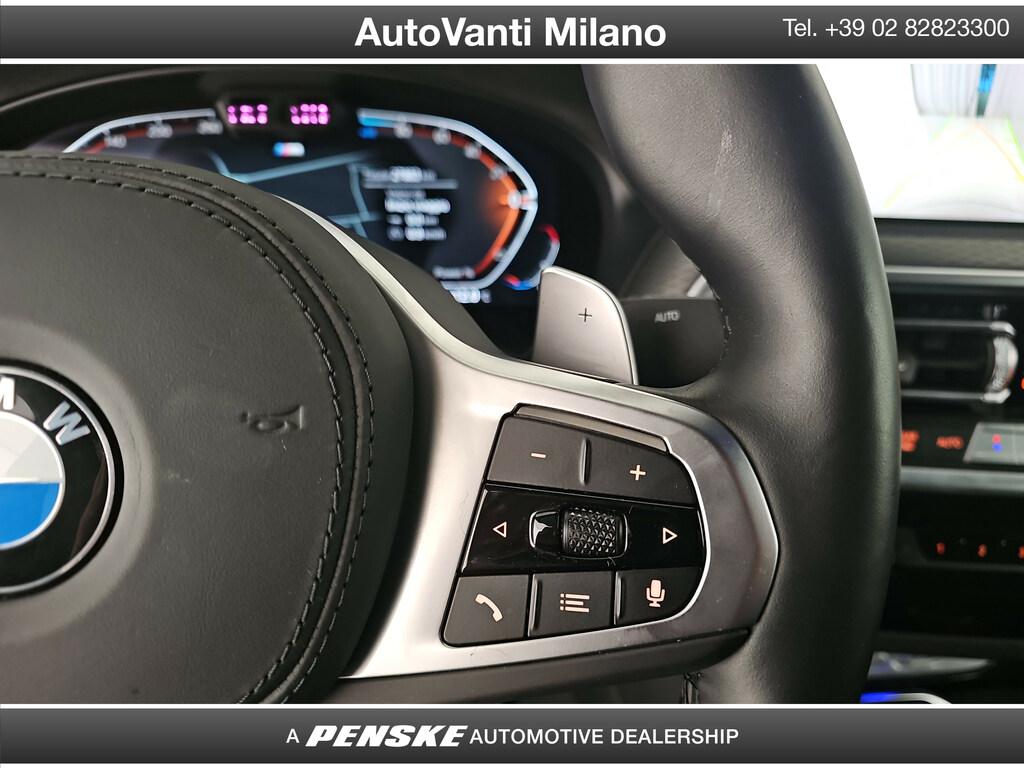 BMW X4 xdrive20d mhev 48V Msport auto