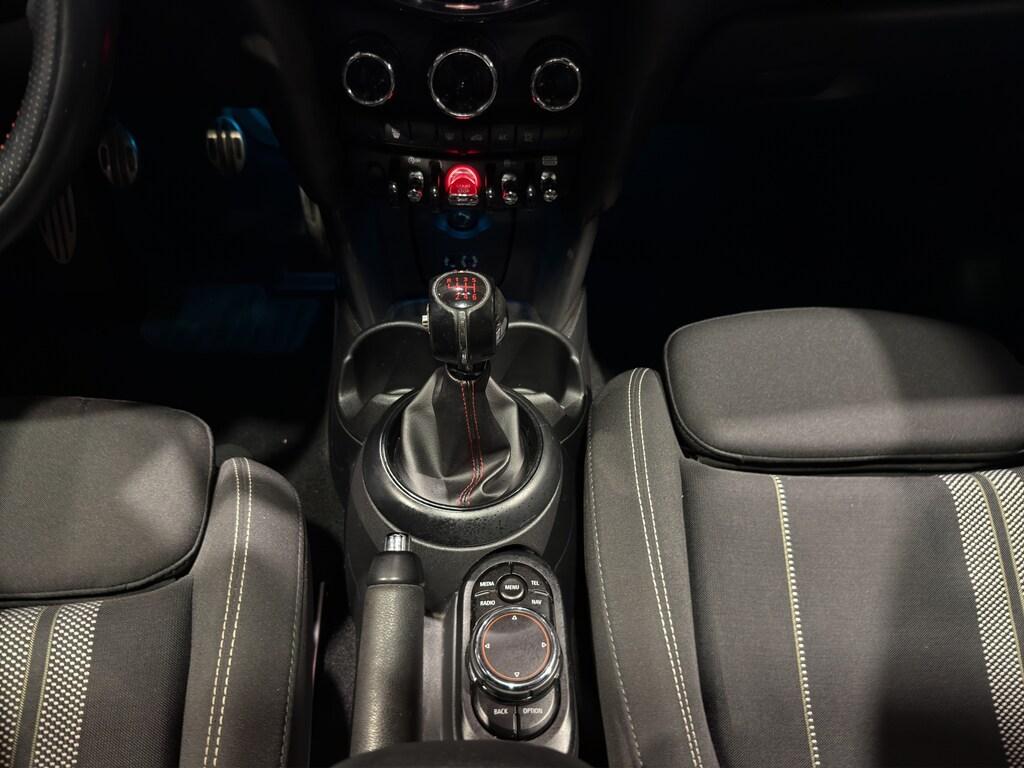 Mini Cooper D 1.5 TwinPower Turbo Cooper D Hype