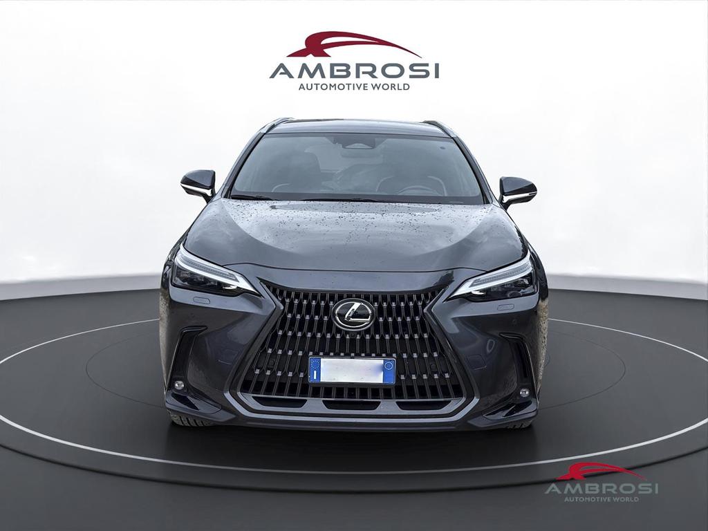 Lexus NX 2.5 plug-in Luxury 4wd e-cvt