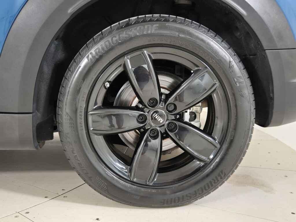 Mini Cooper D Countryman 2.0 TwinPower Turbo Cooper D