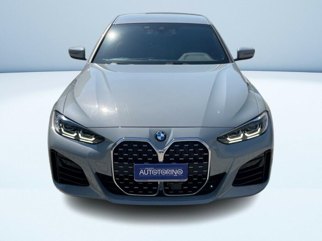 BMW Serie 4 420d Gran Coupe mhev 48V Msport auto