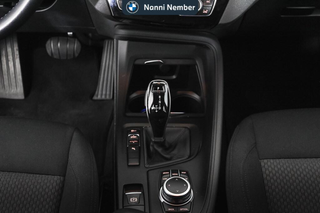 BMW X1 sdrive18i xLine 136cv auto