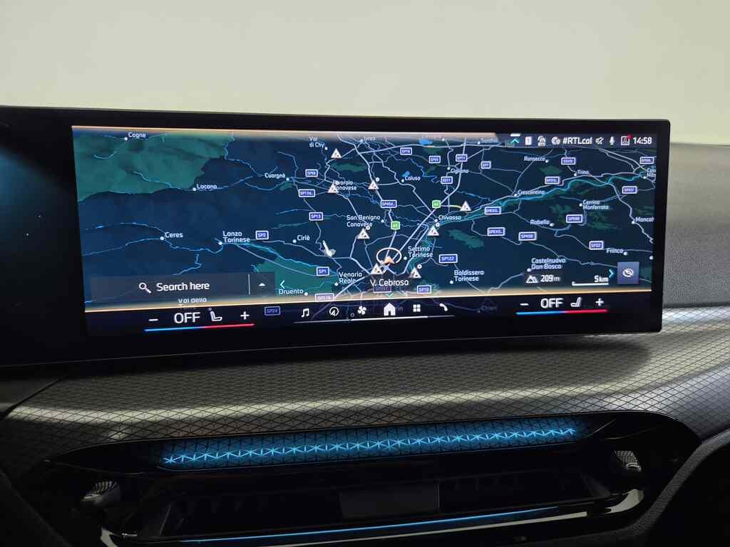 BMW Serie 3 320d Touring mhev 48V Msport auto