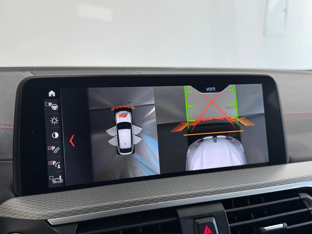 BMW X4 M X4 xdrive M40d auto