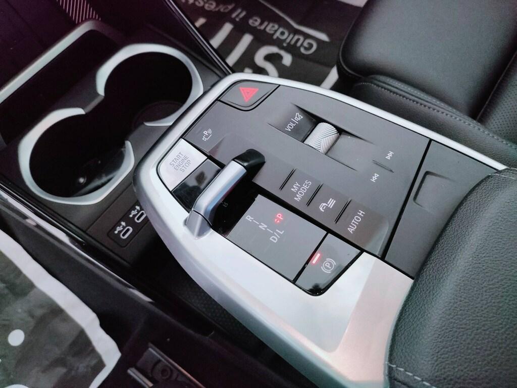 BMW X1 xdrive20d mhev 48V X-Line auto