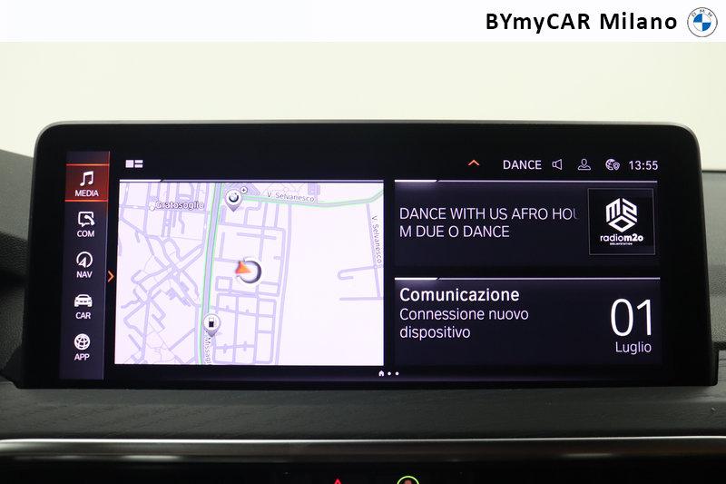 BMW X3 xdrive20d mhev 48V Msport auto