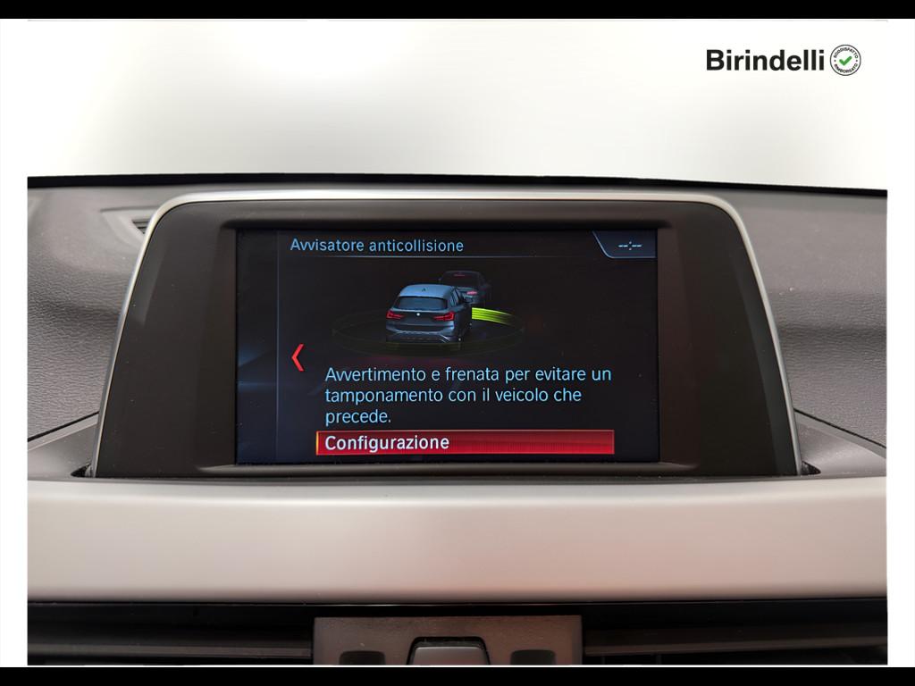 BMW X1 xdrive18d Advantage auto