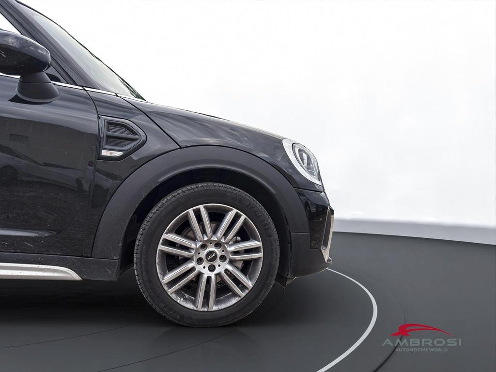 Mini One D Countryman 1.5 TwinPower Turbo One D Business