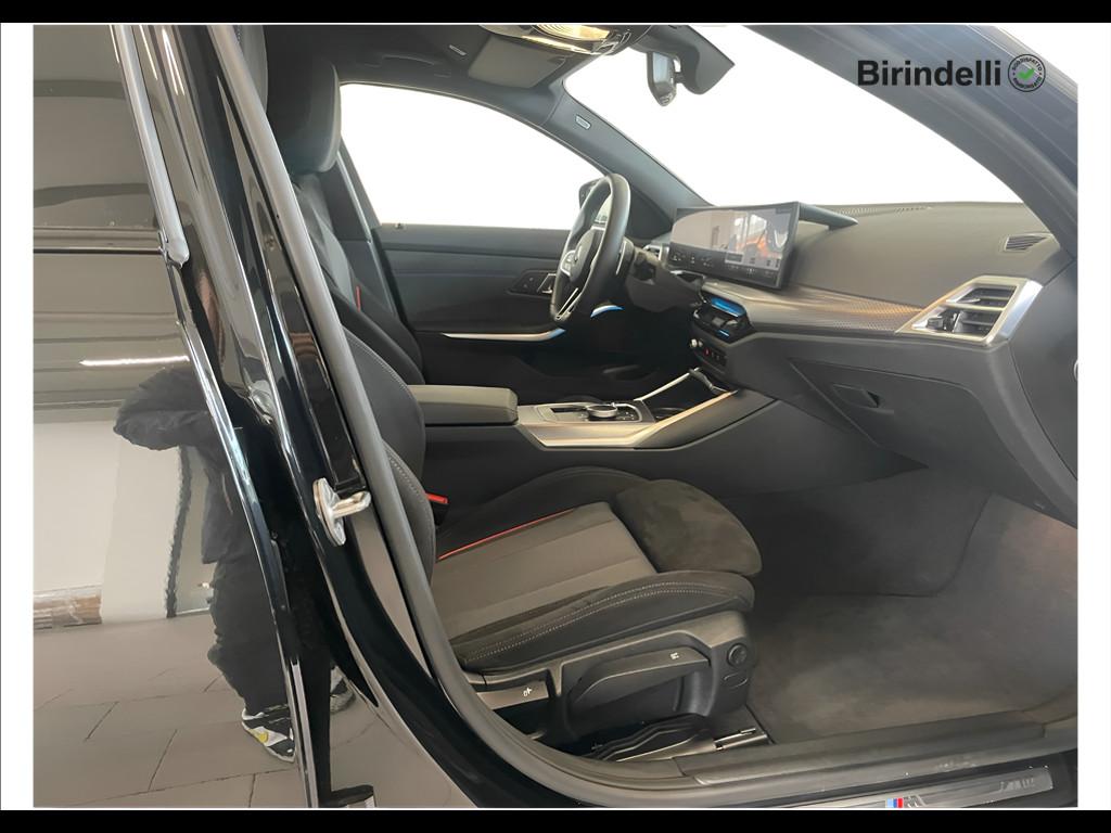 BMW Serie 3 318d Touring mhev 48V Msport auto