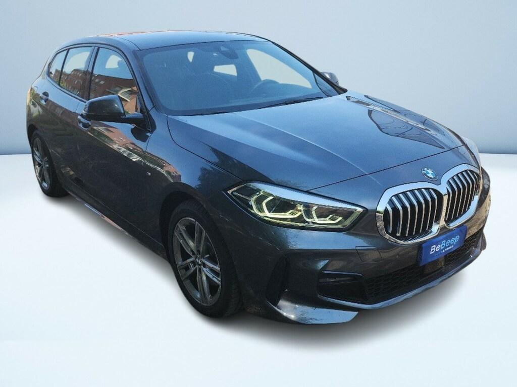 BMW Serie 1 118i Msport auto