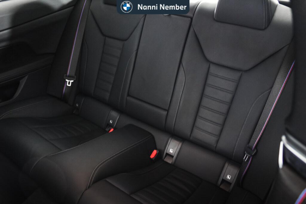 BMW Serie 4 M M440d Coupe mhev 48V xdrive auto