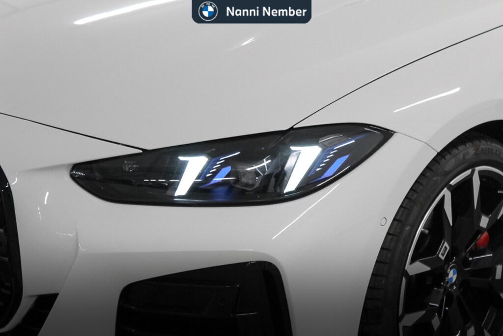 BMW Serie 4 420d Cabrio mhev 48V M Sport Pro auto