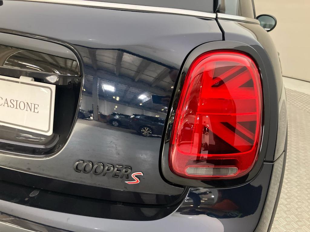 Mini Cooper S 2.0 TwinPower Turbo Cooper S