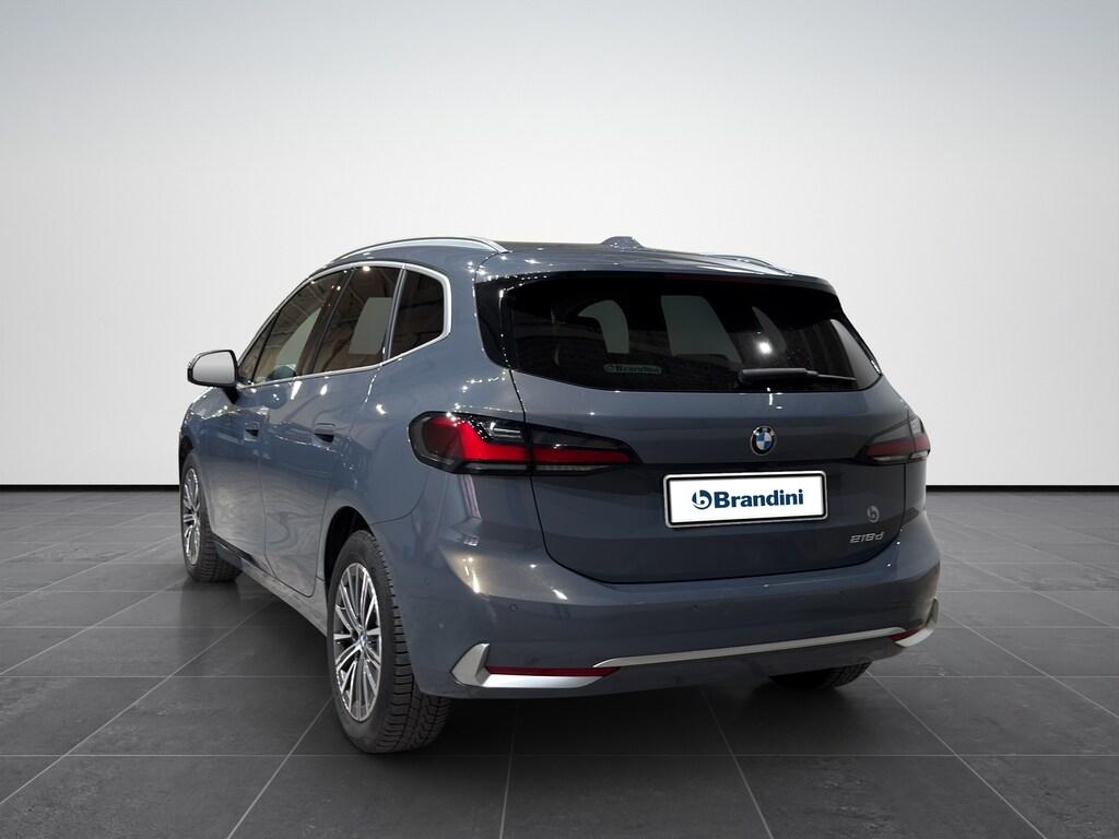 BMW Serie 2 218d Active Tourer Luxury auto