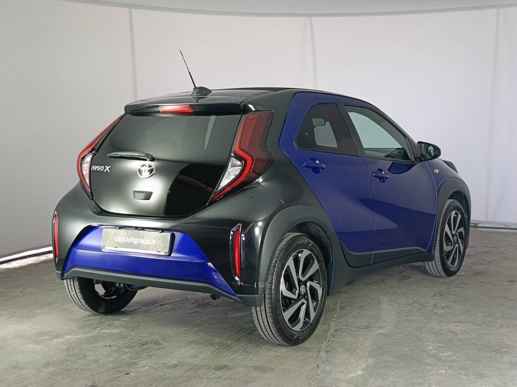 Toyota Aygo X 1.0 Trend 72cv
