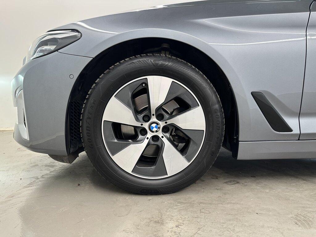 BMW Serie 5 520d Touring mhev 48V Luxury auto