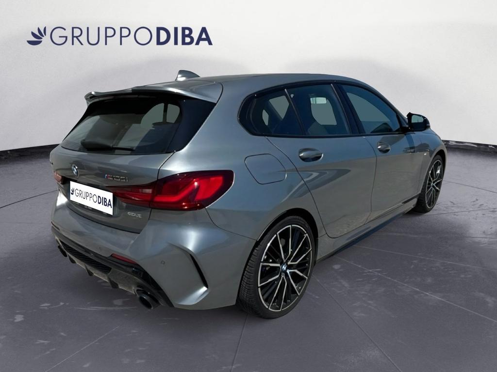 BMW Serie 1 M 135i xdrive auto