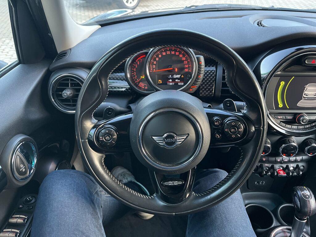 Mini Cooper S 2.0 Cooper S Hype Auto