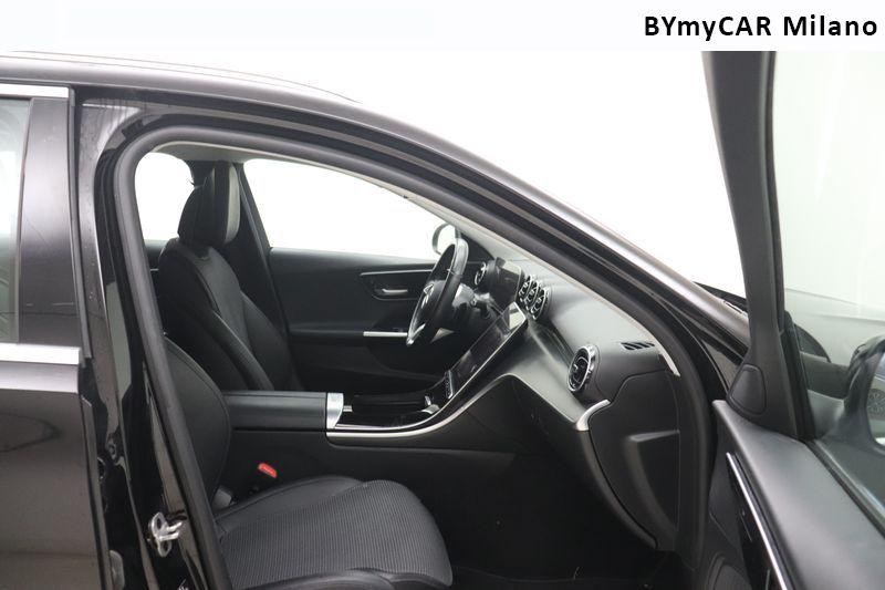 Mercedes Classe C 200 d mild hybrid Sport auto
