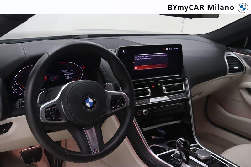 BMW Serie 8 840i Cabrio xdrive auto