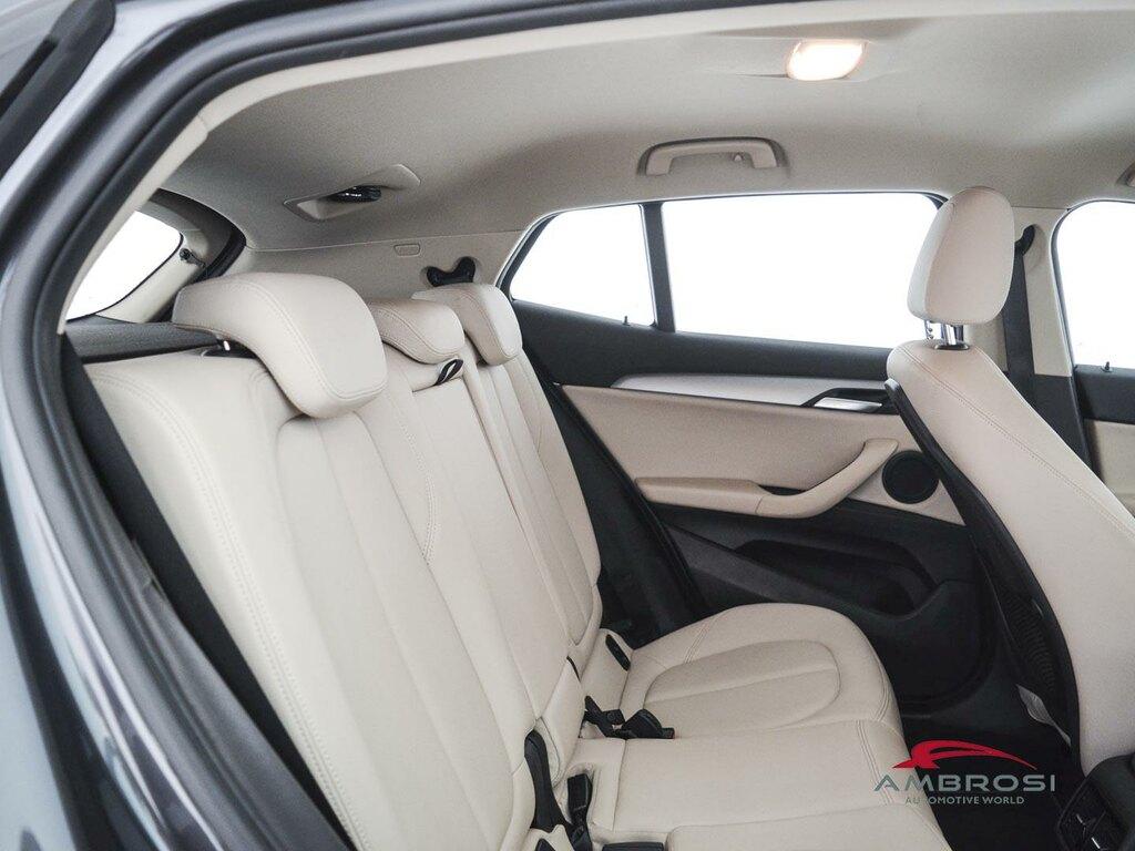 BMW X2 sdrive18d Advantage auto