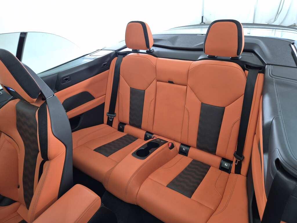 BMW Serie 4 M M4 Cabrio 3.0 Competition M xdrive auto