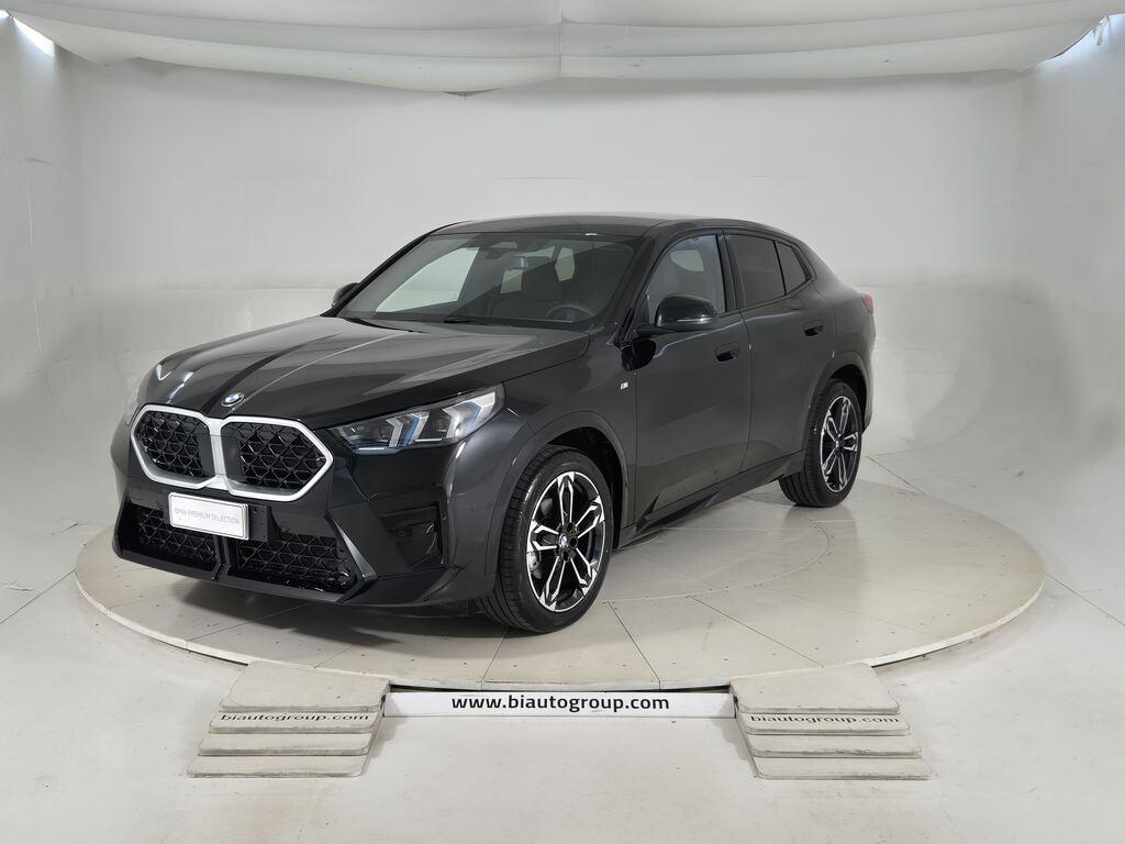 BMW X2 sdrive 18d MSport auto