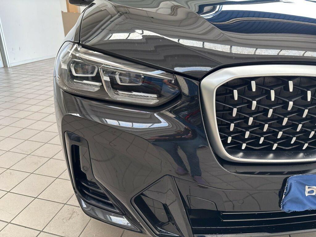 BMW X4 xdrive20d mhev 48V Msport auto