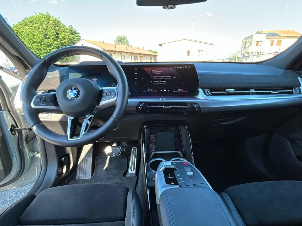 BMW X2 xdrive 20d 48V MSport Pro auto