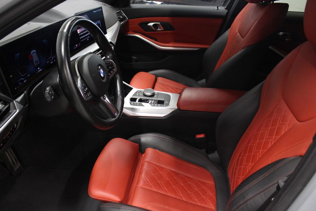BMW Serie 3 M M340d Touring mhev 48V xdrive auto