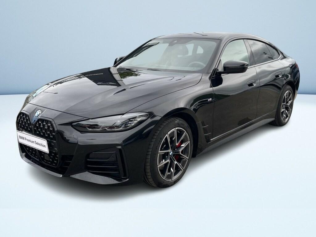 BMW Serie 4 420d Gran Coupe mhev 48V xdrive Msport auto