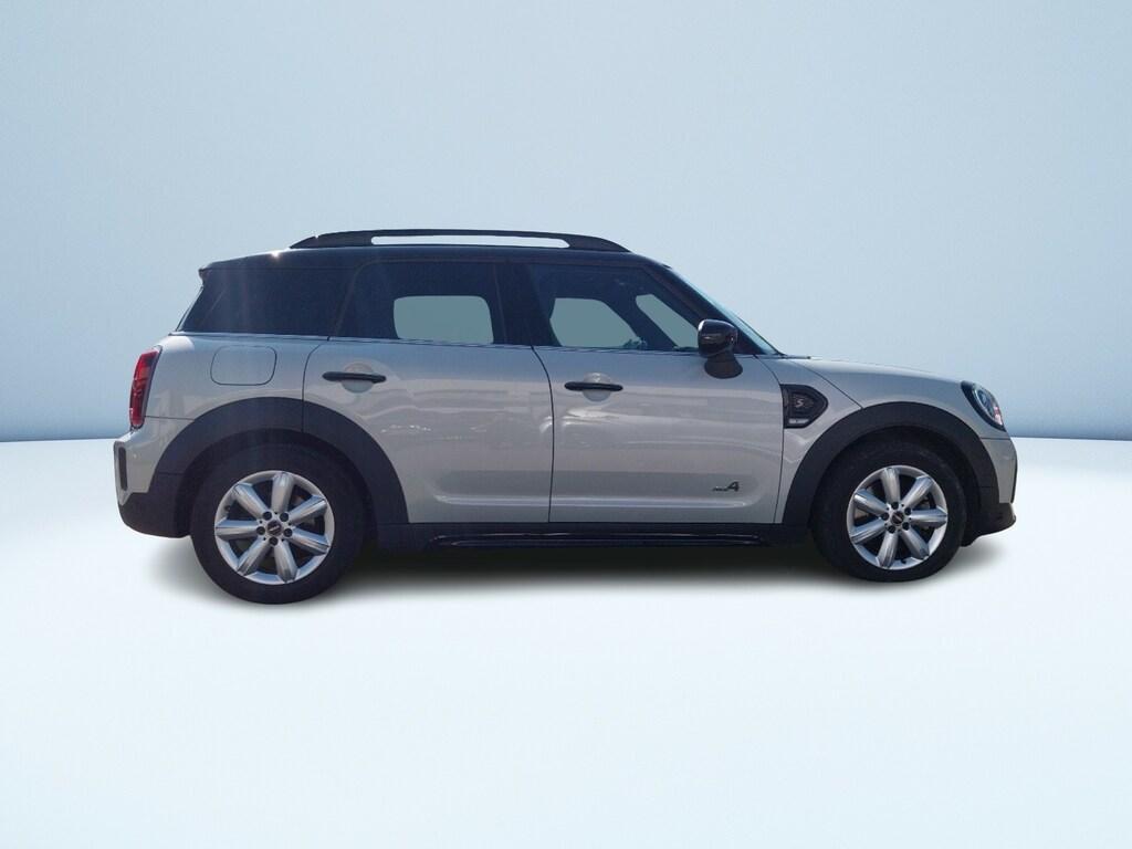 Mini Cooper SD Countryman 2.0 Cooper SD ALL4
