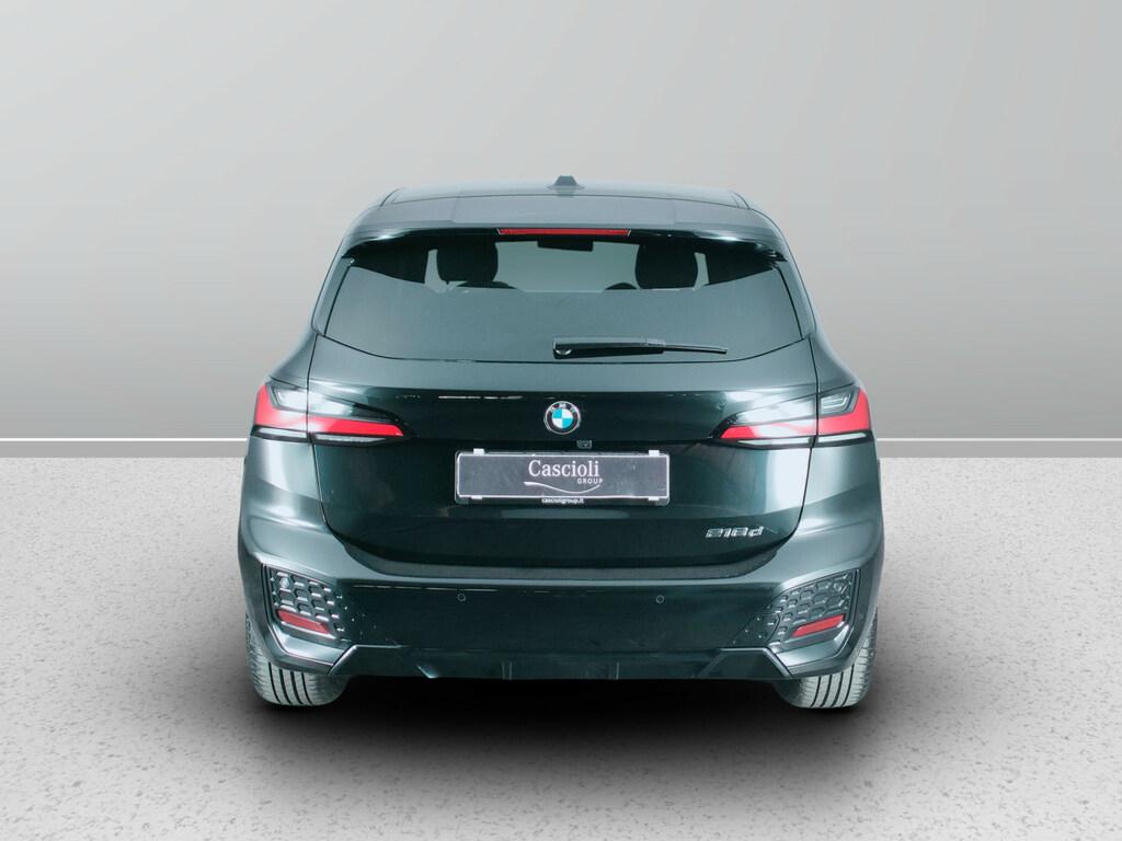 BMW Serie 2 218d Active Tourer Msport auto