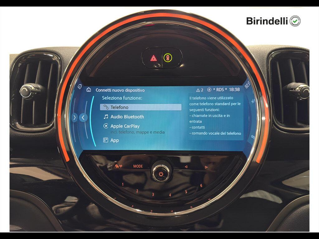 Mini Cooper SD Countryman 2.0 TwinPower Turbo Cooper SD Business ALL4 Steptronic