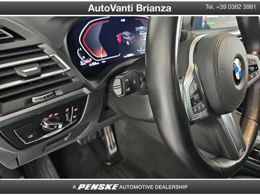 BMW X4 xdrive30d mhev 48V Msport 286cv auto