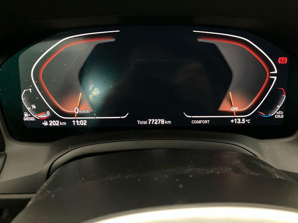 BMW Serie 4 420d mhev 48V Msport auto