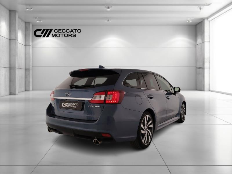 Subaru Levorg 2.0i Premium lineartronic