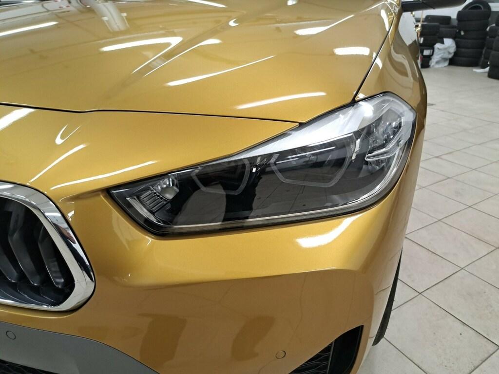 BMW X2 xdrive18d Msport X auto
