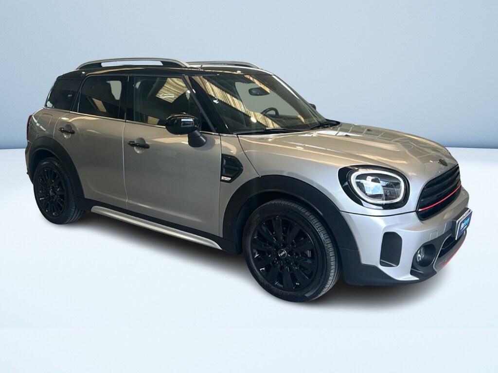 Mini Cooper D Countryman 2.0 TwinPower Turbo Cooper D