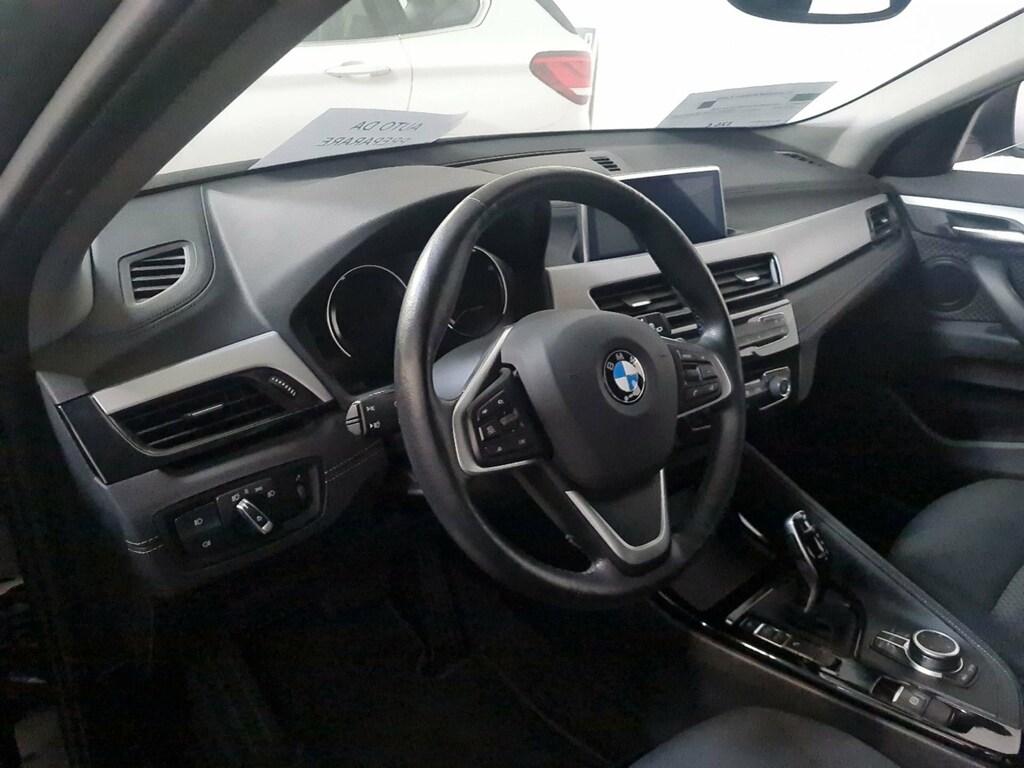 BMW X2 sdrive18d Business X auto