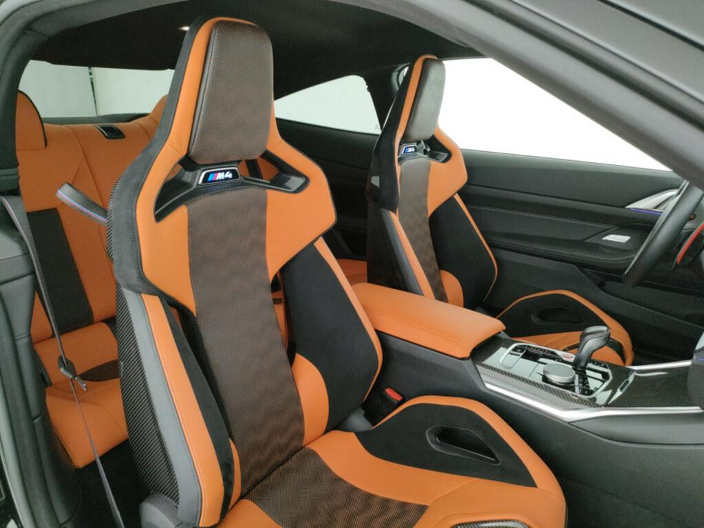 BMW Serie 4 M M4 Coupe 3.0 Competition M xdrive auto