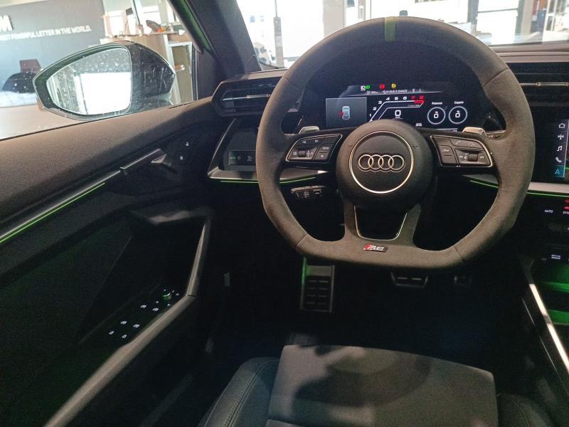 Audi RS3 Sportback 2.5 tfsi quattro s-tronic